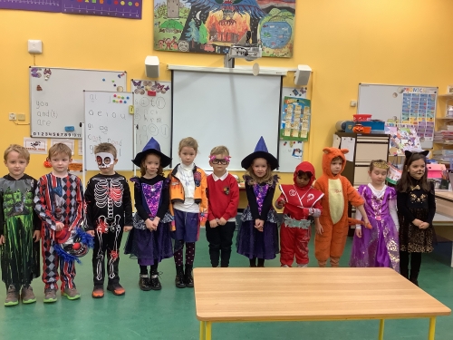 Halloween Dress up 2025